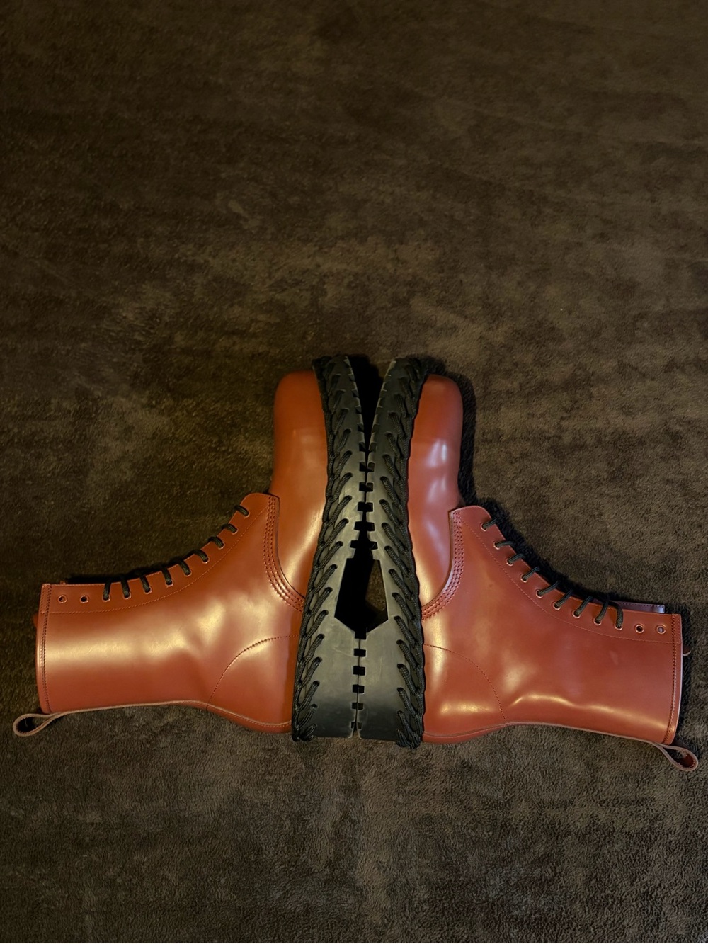 Balenciaga Laces Booties SS19 - Picture 8 of 16